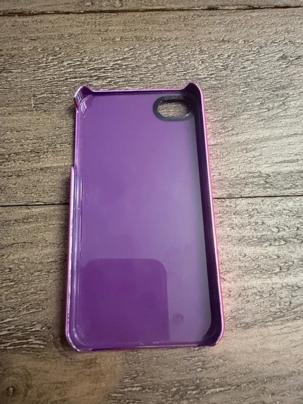 Pink Patterned Cell Phone Case - Stylish Protective Cover - Picture 2 of 3